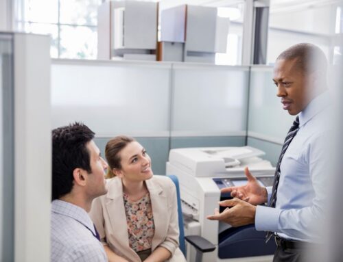 The Power of Color: Enhancing Business Outputs with a Color MFP