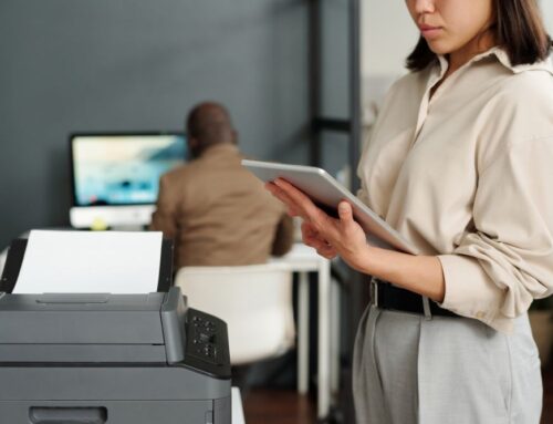 Managed Printing Services Insights: Ensuring Maximum Efficiency