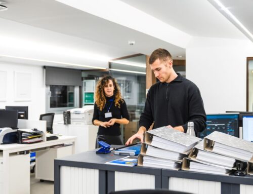 Print Management Strategies to Optimize Costs and Productivity